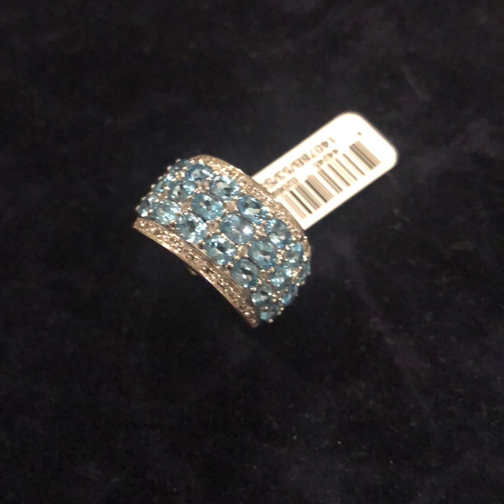 Beautiful sterling silver ring - Picture 3 of 6